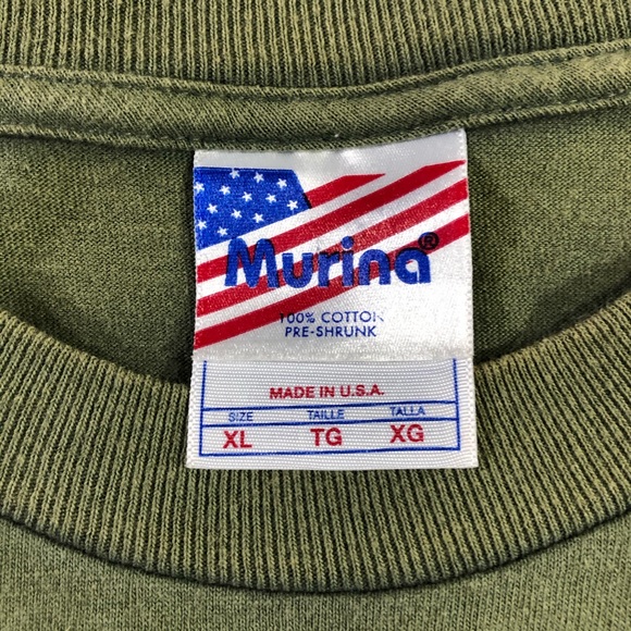 Dave Matthews 11 September 1999 New York Twin Towers Vintage Faded Music T Shirt - Picture 7 of 7